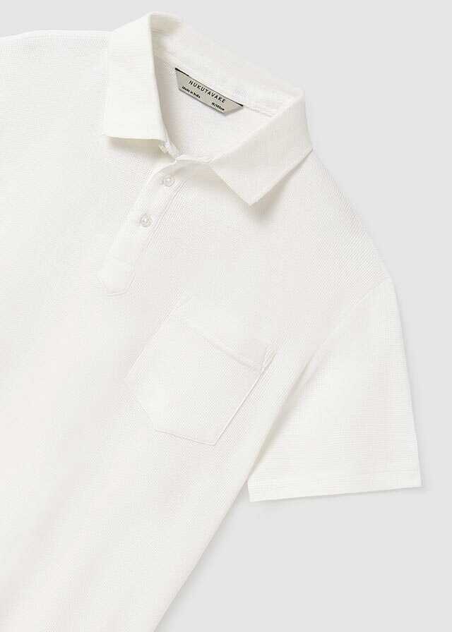 Polo m/c estructura