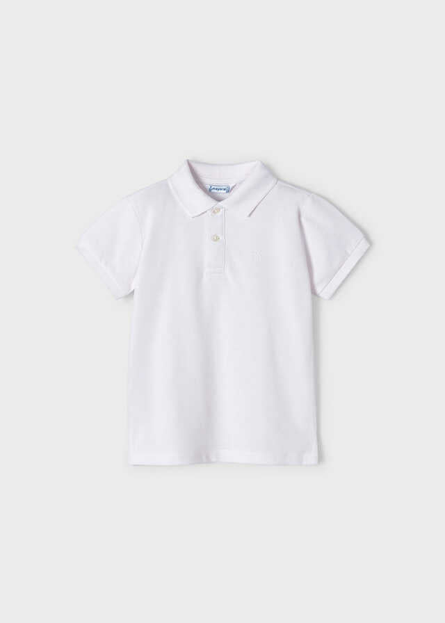Polo m/c granito basico