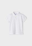 Polo m/c granito basico