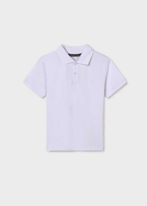 Polo m/c granito basico