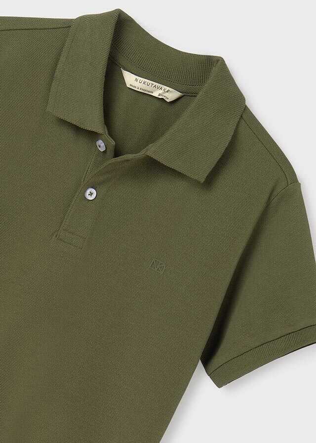 Polo m/c granito basico