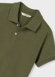 Polo m/c granito basico