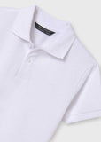 Polo m/c granito basico