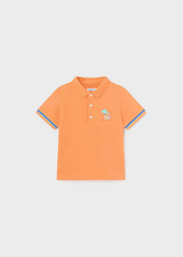 Polo m/c liso