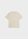 Polo m/c tricot