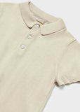 Polo m/c tricot