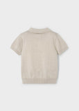 Polo m/c tricot