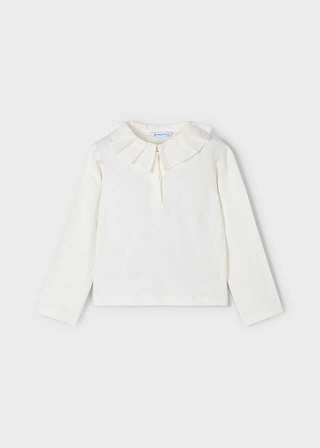 Polo m/l basico