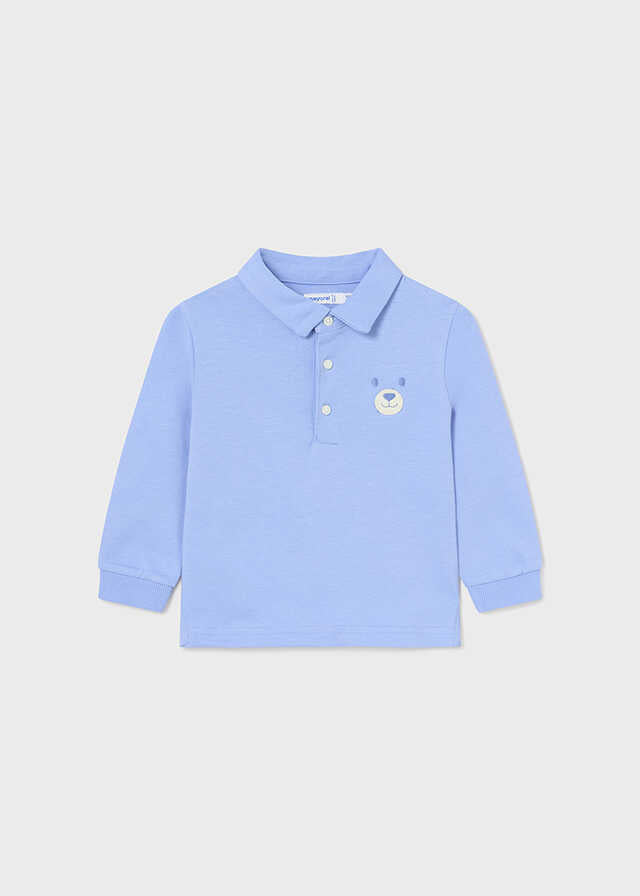 Polo m/l detalles