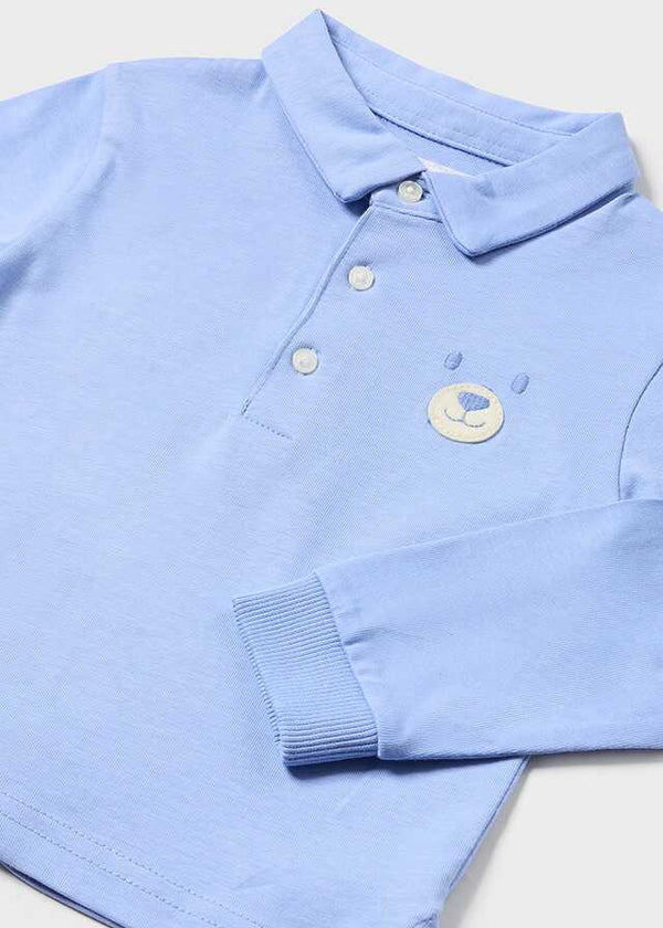 Polo m/l detalles