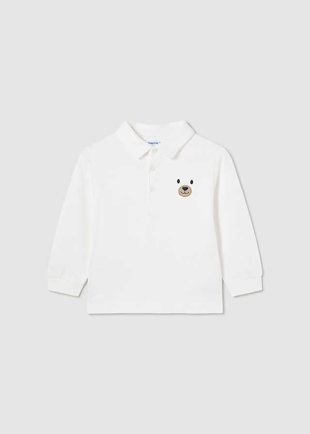 Polo m/l detalles