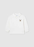 Polo m/l detalles