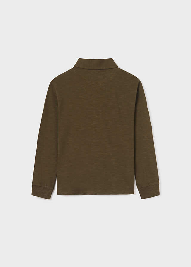Polo m/l flame