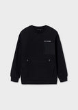 Pullover bolsillo