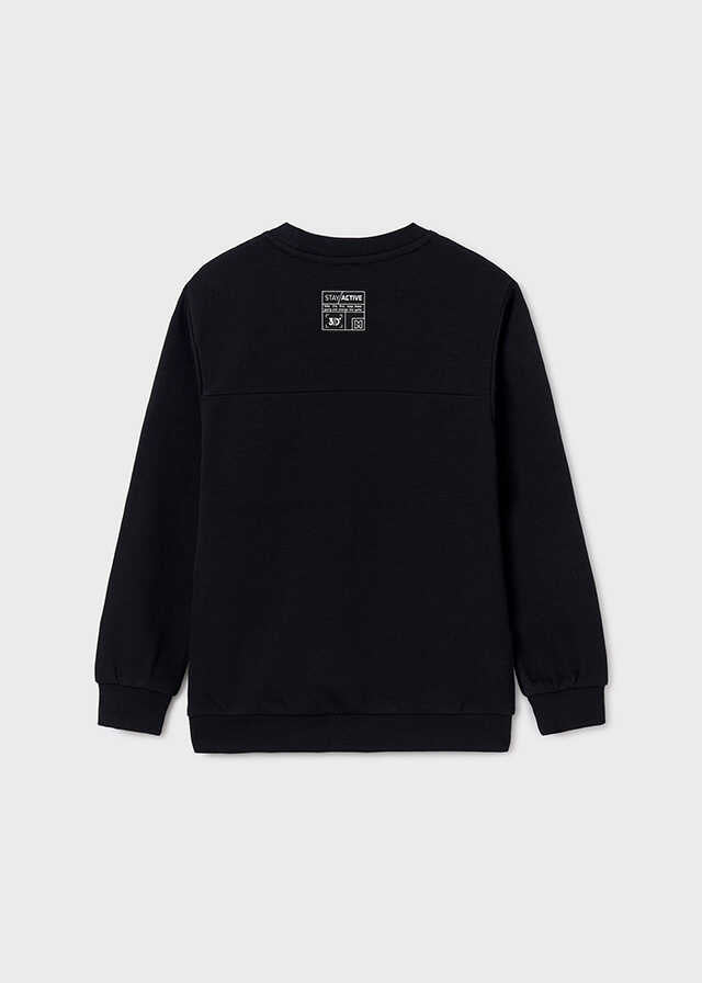 Pullover bolsillo