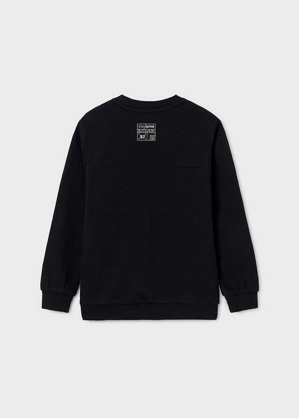 Pullover bolsillo