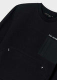 Pullover bolsillo