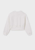 Pullover bordado