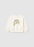 Pullover bordado