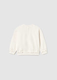 Pullover bordado