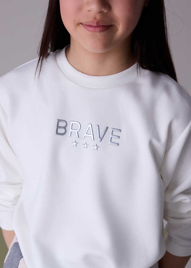 Pullover brave