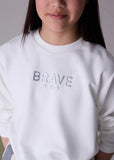 Pullover brave