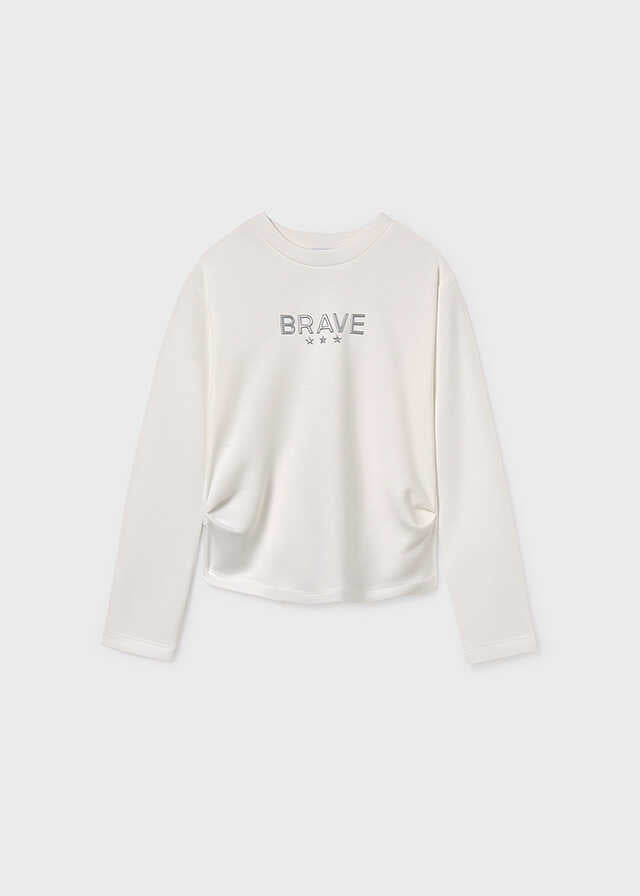 Pullover brave