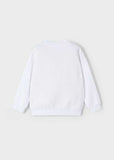 Pullover embossed