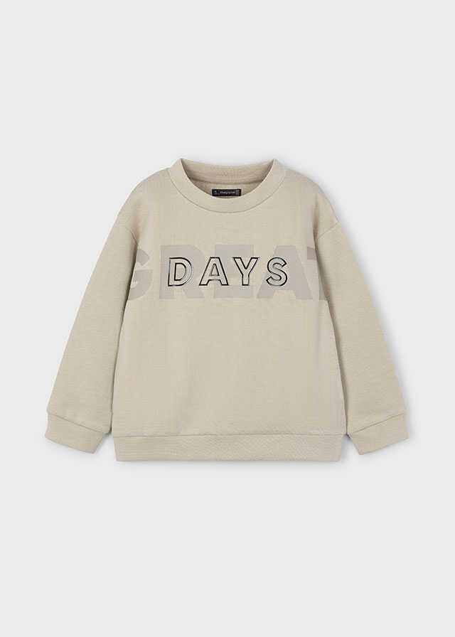 Pullover great days