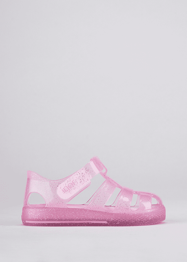 Cangrejeras Star Glitter