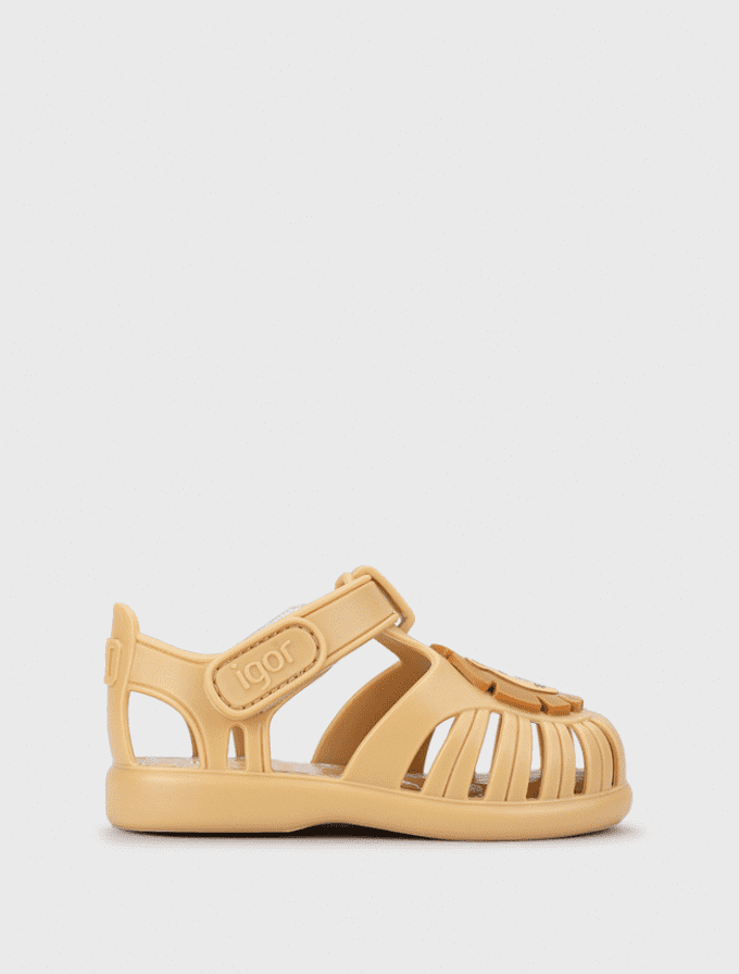 Sandalia Tobby Leo