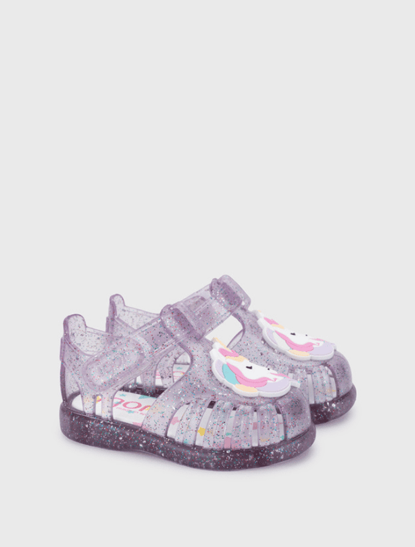 Sandalia Tobby Unicornio