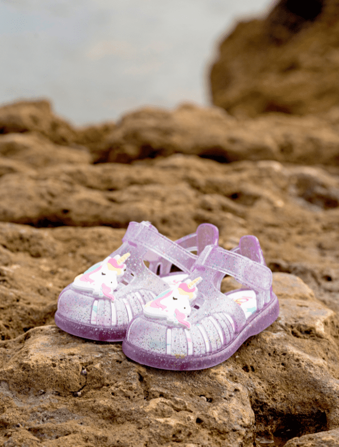 Sandalia Tobby Unicornio