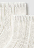 Set 2 calcetines vestir