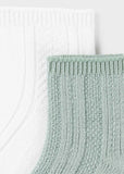Set 2 calcetines vestir