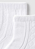 Set 2 calcetines vestir