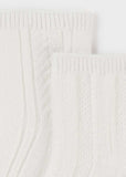 Set 2 calcetines vestir