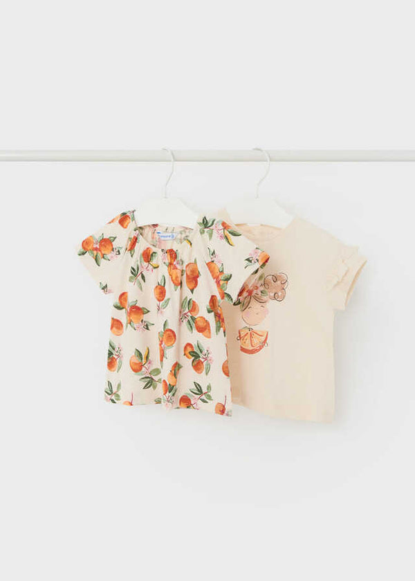 Set 2 camisetas m/c