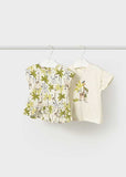 Set 2 camisetas m/c