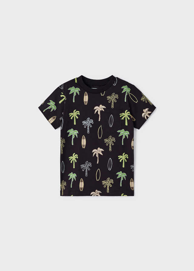 Set 2 camisetas m/c print lis