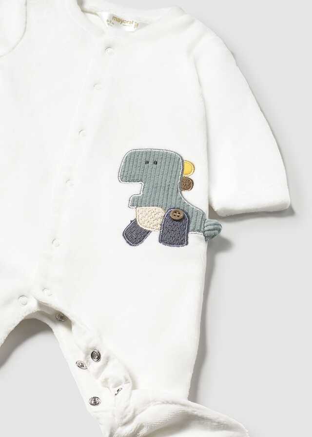 Set 2 peleles tundosado