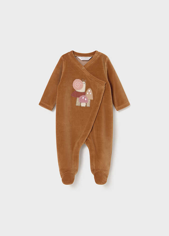 Set 2 peleles tundosado