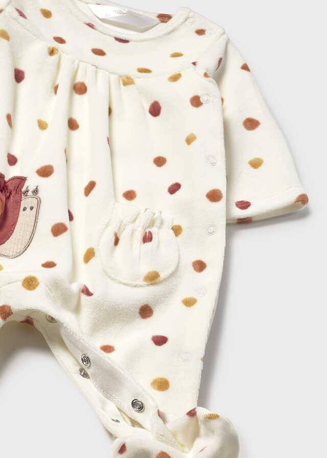 Set 2 peleles tundosado