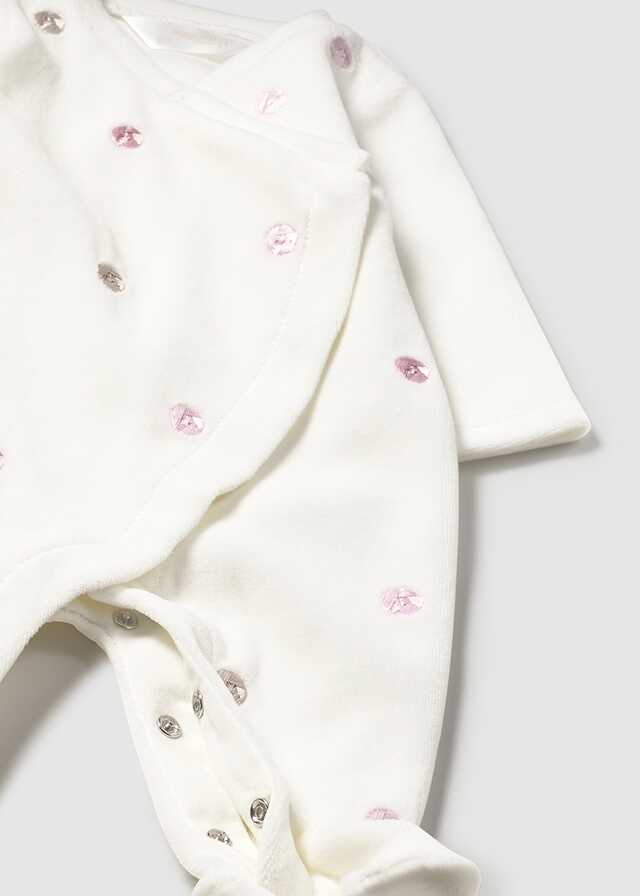 Set 2 peleles tundosado