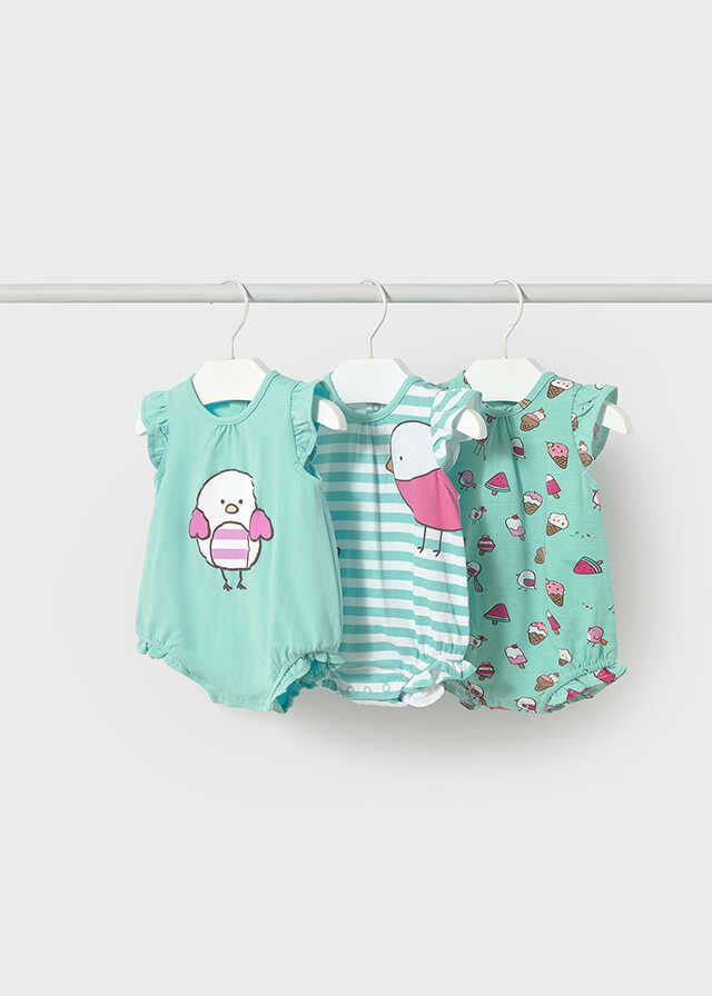 Set 3 pijamas