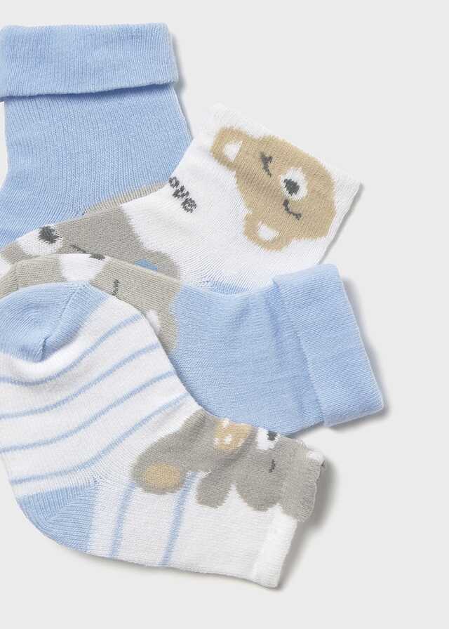 Set 4 calcetines