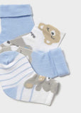 Set 4 calcetines