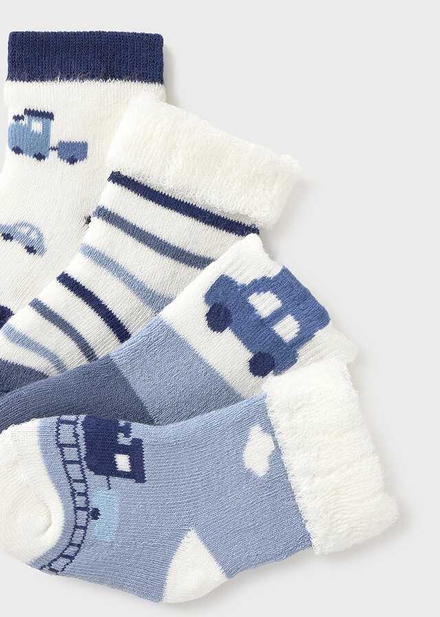Set 4 calcetines