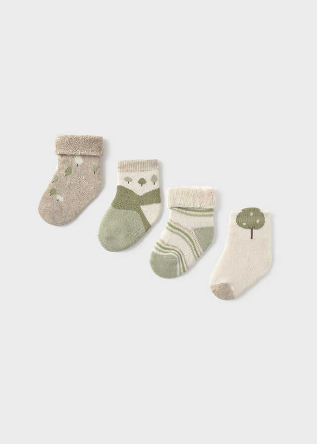 Set 4 calcetines