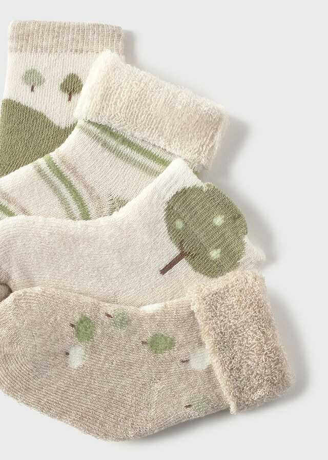 Set 4 calcetines